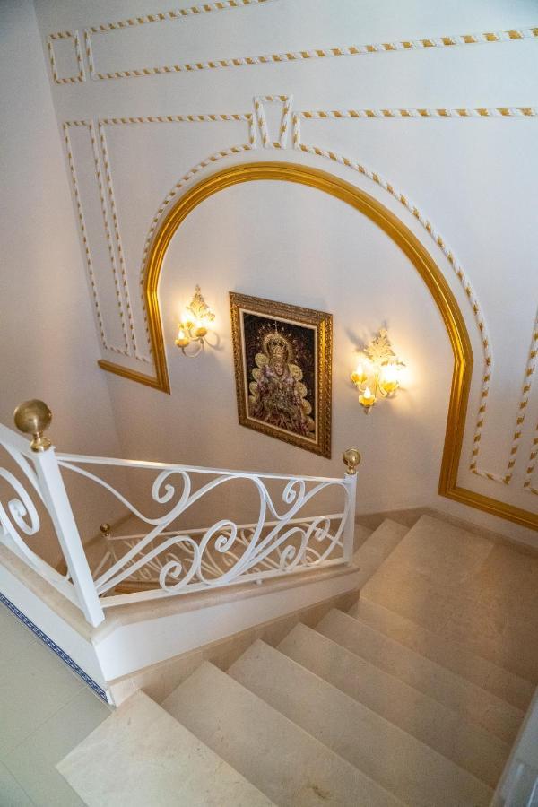 Hospedarte Palacete Real El Rocío Kültér fotó