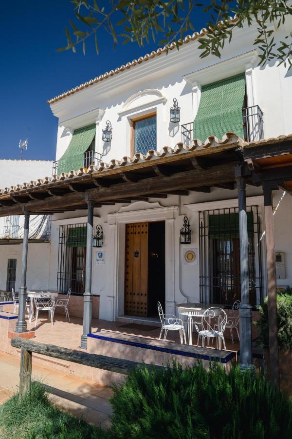 Hospedarte Palacete Real El Rocío Kültér fotó